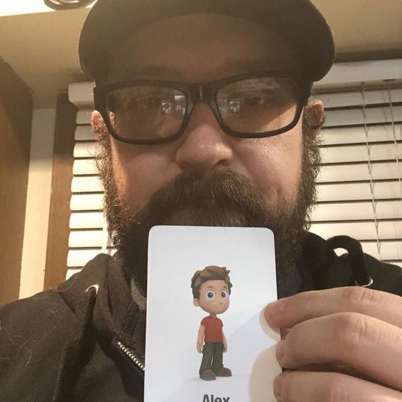 Meet your Posher, Alex - Picture 1 of 1